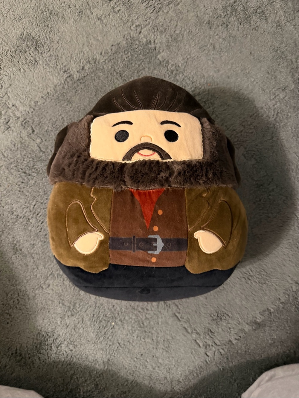 Harry Potter Hagrid Squishmallow